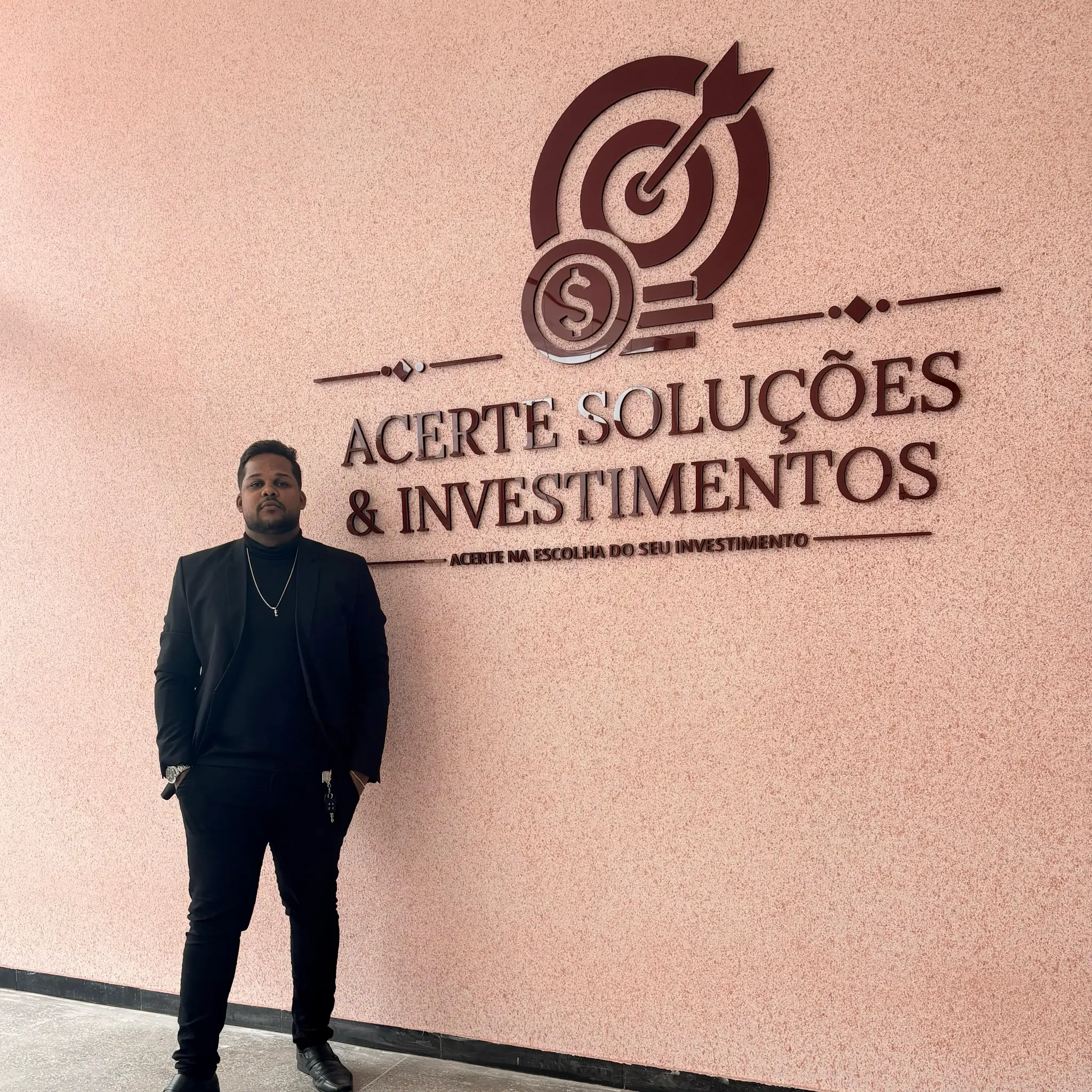 Equipe Acerte Soluções & Investimentos
