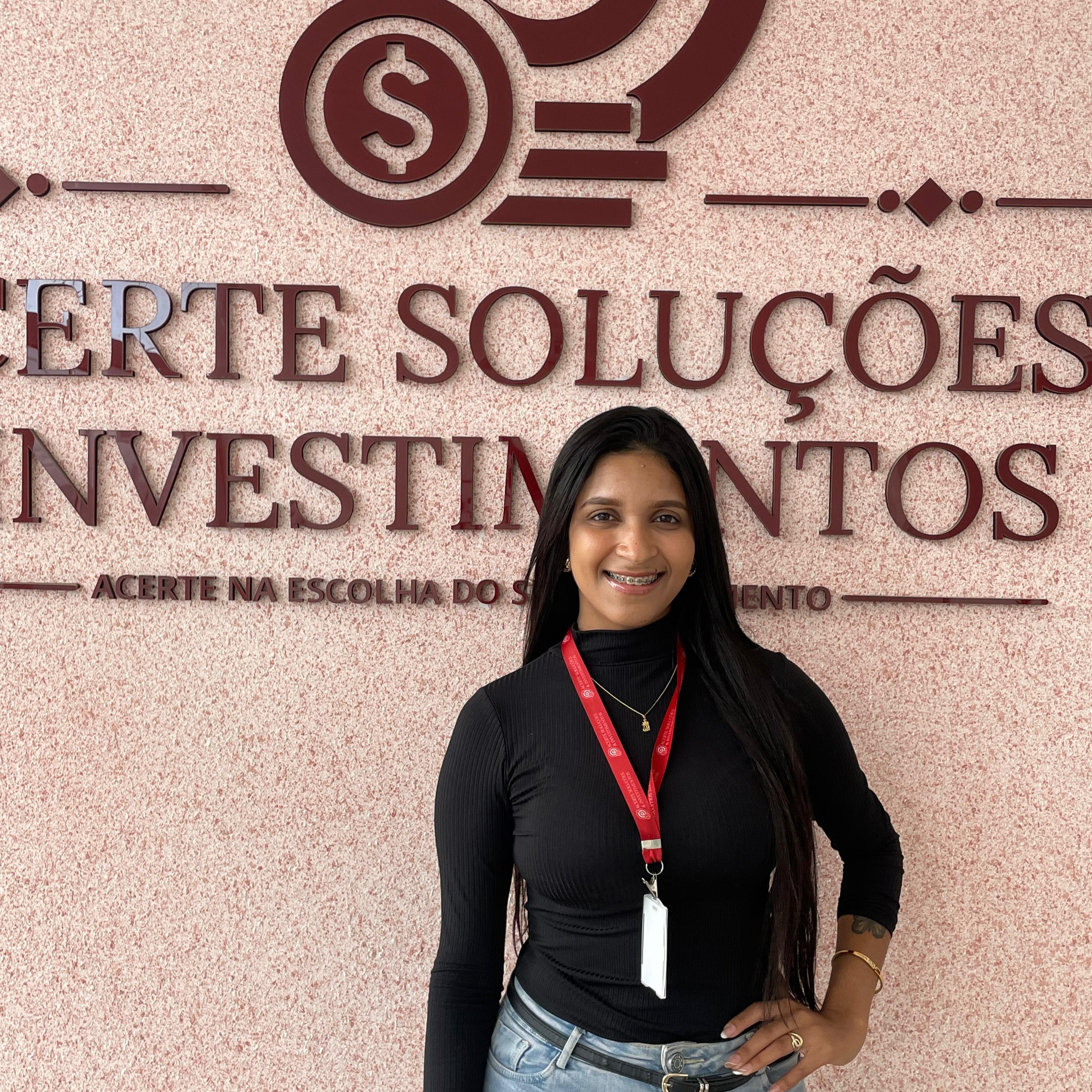 Thais Aragão - Especialista